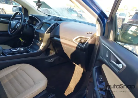 2020 Ford Edge Sel z USA, uszkodzony, nr VIN 2FMPK4J91LBA89119